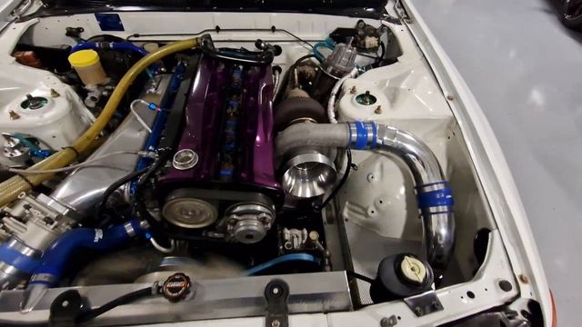 Endless Nissan Skyline R32 GT R