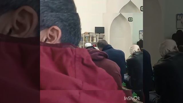 ДЖУМА НАМАЗ.ГОРОД ЧИЧЕСТЕР.РАБОТА В АНГЛИИ смотреть онлайн
