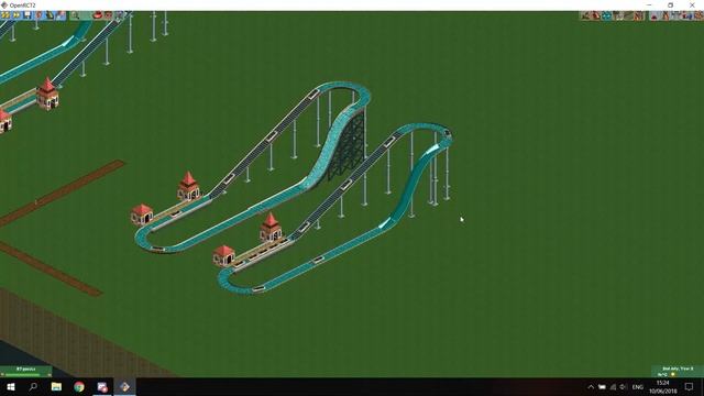 Git Gud at OpenRCT2 #3: Track merging смотреть онлайн