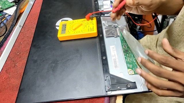 Hp 24f Monitor Borderless IPS Panel Repair In Bangla 2021|| Created by Afjal Hossain смотреть онлайн