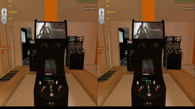 Anarchy arcade with Google cardboard смотреть онлайн