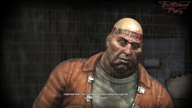 All Calendar Man Dates And Stories - Batman: Arkham City смотреть онлайн