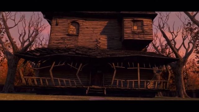 Monster House (sound effects) смотреть онлайн