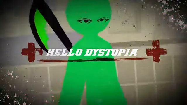 Hello Dystopia meme /Stick nodes Animated by Khaerul Azam смотреть онлайн
