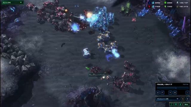Starcraft 2 - Join the Dominion! смотреть онлайн