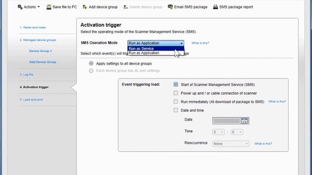 Zebra SMS: Creating an SMS Package смотреть онлайн