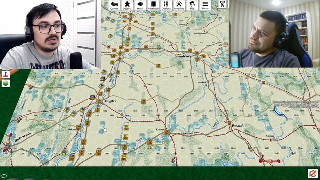 Галопом по варгеймам - Ноябрь 2022: A Victory Lost, Panzergruppe Guderian, Autumn for Barbarossa смотреть онлайн