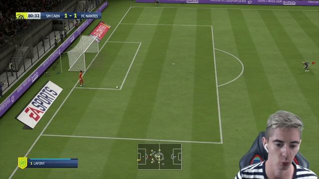 DEUX MATCHS IMPORTANTS FACE À L'ASSE ET L'AS MONACO ! - Carrière Manager SM Caen #26 - FIFA 20 смотреть онлайн