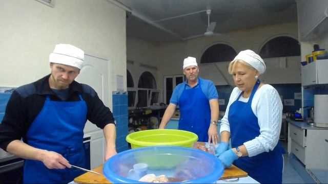 "Айфааровская кухня" смотреть онлайн