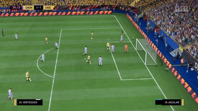 НОВАЯ СТАРАЯ ФИФА 22 | РАННИЙ ДОСТУП FIFA 22: ПЕРВЫЙ ЗАПУСК