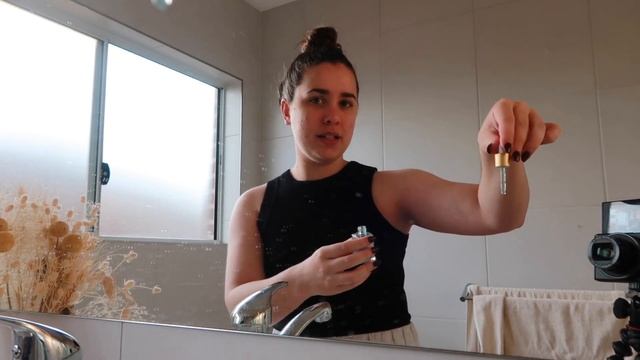 NIGHT TIME SKINCARE ROUTINE | ESMI SKIN MINERALS смотреть онлайн
