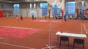 Краевой турнир по лёгкой атлетике.