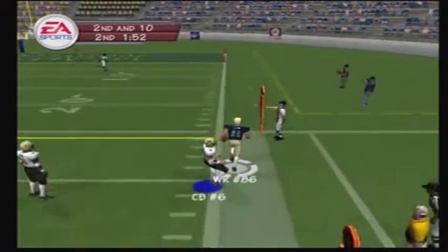 NCAA Football 2002 - Colorado vs PITT (Folks Where's the D-Fence???) смотреть онлайн