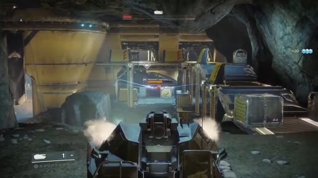 Destiny 2 Campaign pt:7 Walkthrough Tank Time смотреть онлайн