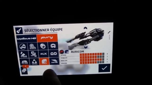 WipEout 2048 Add-On Pack смотреть онлайн
