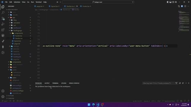 Cara Menggunakan Template HTML & CSS ke Next js & React смотреть онлайн