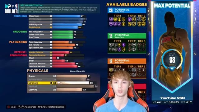 (UPDATED) I Made *EVERY* Special Replica Build In ONE video! NBA 2k23 Rare Special Replica Builds смотреть онлайн