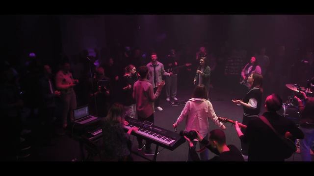 Достоин (Live) | Worthy - Elevation Worship | SKYDOOR WORSHIP Cover