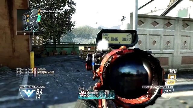 Nexus Excel - Dare RC Daytage #3 #DS1 (Daytage #13 BO2) смотреть онлайн
