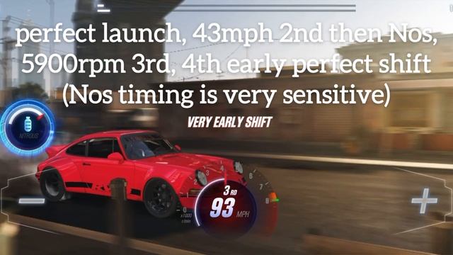 【CSR2】RWB 911 (F-Series) NARRO STYLE (purple/gold), shift & tune for 9.93x (9.98x) *little buffed смотреть онлайн