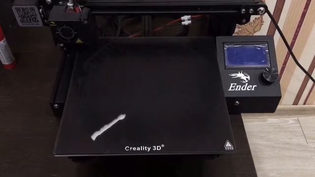 3d принтер Ender 3 — что с ним случилось за год? смотреть онлайн