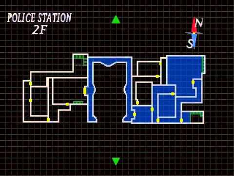 Resident Evil 2 (Прохождение за Клер В сценарий) смотреть онлайн