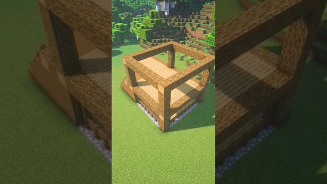 как сделать крутой дом в майнкрафте смотреть онлайн