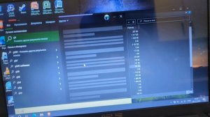 После переустановки системы на ноутбуке Asus цвета дисплея стали тусклыми