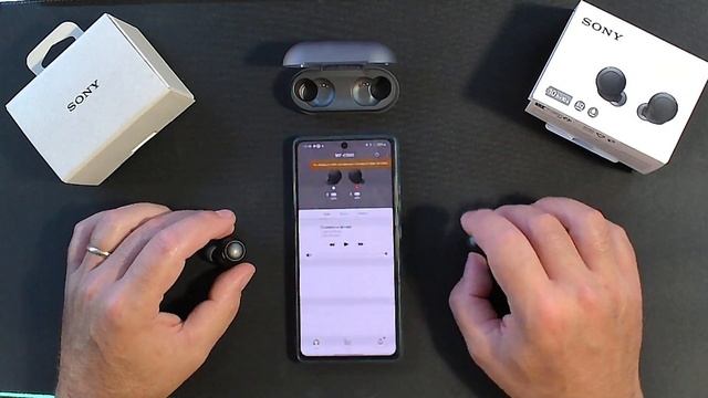 Sony WF-C500, una vera sopresa. смотреть онлайн