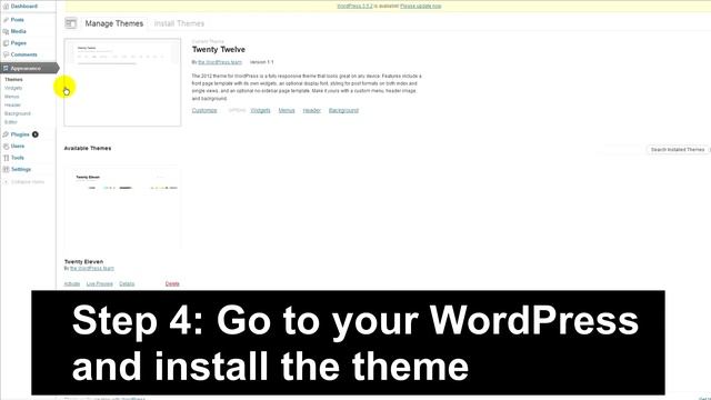 Free Premium Wordpress Themes Download Guide смотреть онлайн