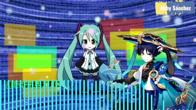 Ai no Uta - 愛の詩 LamazeP - Wanderer Ai Cover смотреть онлайн