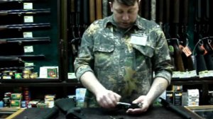 Гладкоствольное ружье Beretta ES 100 - описание, разборка