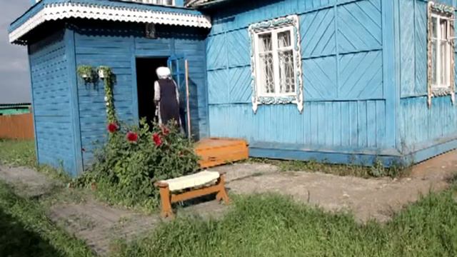 №2100: проект «Жизнь замечательных братчан». Серия «Лидия Протасова» смотреть онлайн