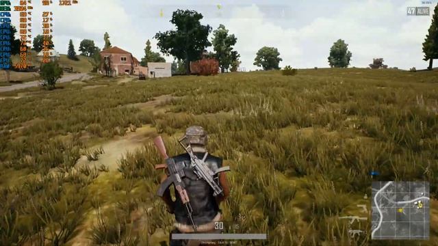 PUBG: PUBG: GTX 1050 4GB | Medium- HIGH - ULTRA (1600X900) Settings Erangel Map смотреть онлайн