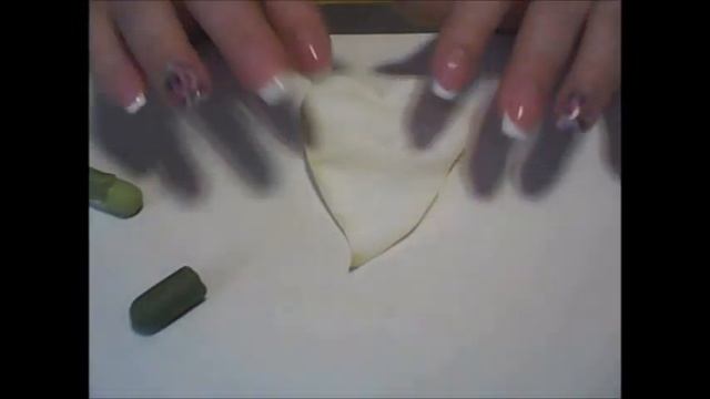 Мастер-класс Спатифиллум из фоамирана смотреть онлайн