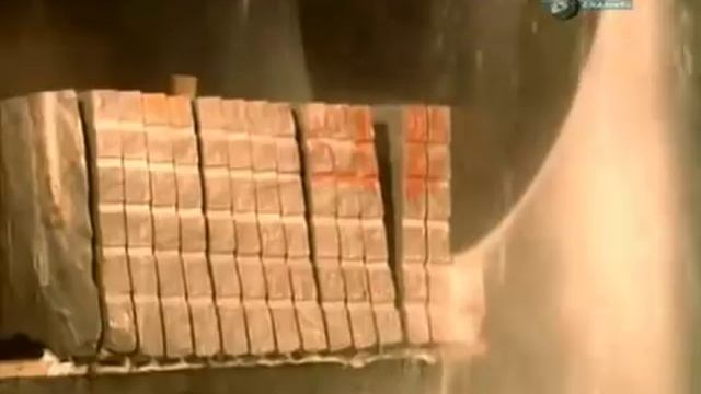 Гранит. Как добывают и обрабатывают гранит. смотреть онлайн