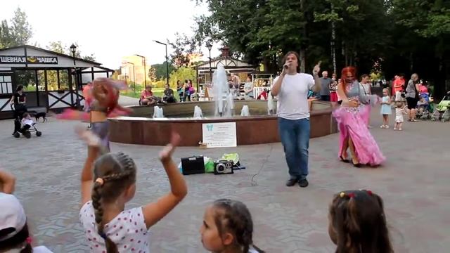 #Сила Веры#КМЦ Долгопрудный#Центральный парк #Студия танца#Элегантность.17/07/2018.4 смотреть онлайн