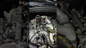 Мерседес GL350 дизель, топливная ремонт после ремонта!!!!!