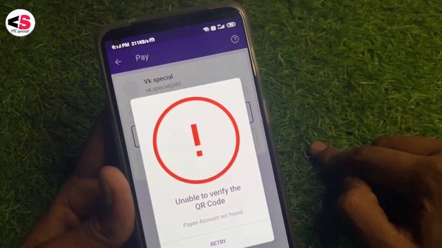 PhonePe App QR Code Scan Nhai Ho rha|| PhonePe Unable to Verify The QR Code Scan Problem solve 2023 смотреть онлайн