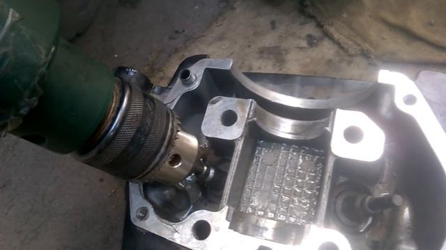 Притирка клапанов смотреть онлайн