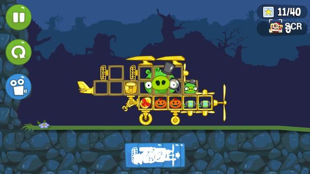 Bad Piggies v2.1.0 Hacked APK Infinite Parts/Coins смотреть онлайн