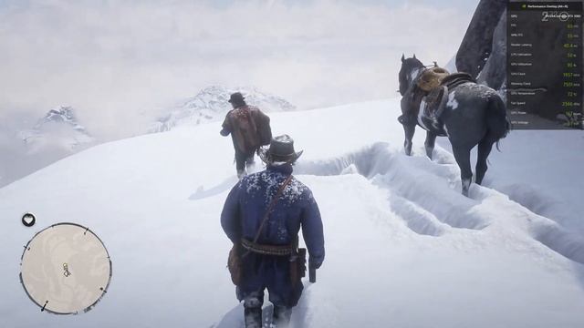 RED DEAD REDEMPTION 2 PART 1 смотреть онлайн