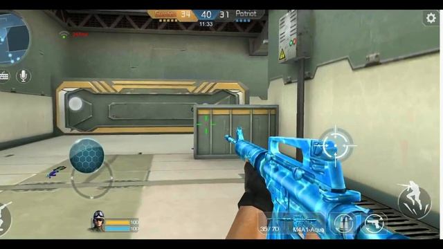 Blaze strike gameplay смотреть онлайн