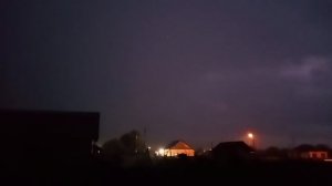 Шаровая молния