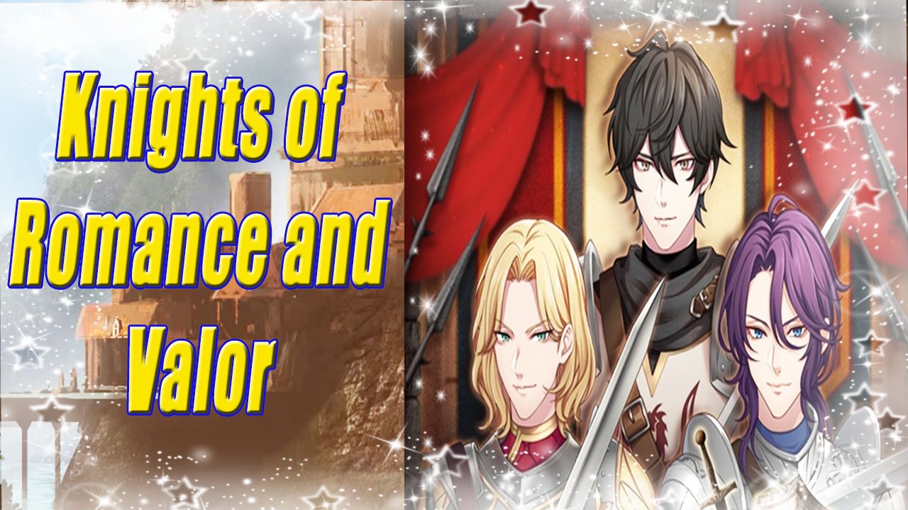 Knights of Romance and Valor / Рыцари романтики и доблести / Глава 1 / Не хочу просыпаться / ?