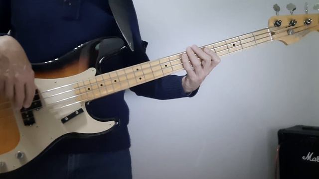 Ted Nugent & The Amboy Dukes - Flight of the Byrd - Bass Cover смотреть онлайн