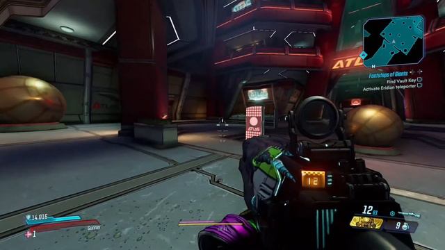 (June 2, 2022) MAURICE'S BLACK MARKET VENDING MACHINE | BORDERLANDS 3 смотреть онлайн