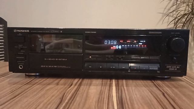 Pioneer ct-s410 смотреть онлайн