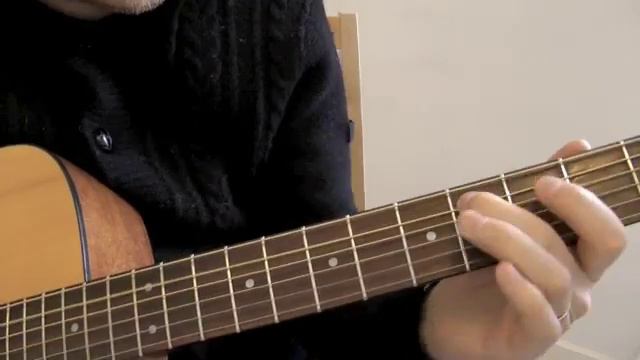The Beatles - And I Love Her - Acoustic Guitar Lesson - Verse - Intro - Solo - Middle (Part Two) смотреть онлайн