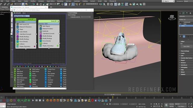 25_Sneaker Impact Inflation Project - RedefineFX смотреть онлайн